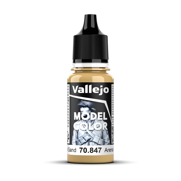 Dark Sand 18ml - Model Color (136)