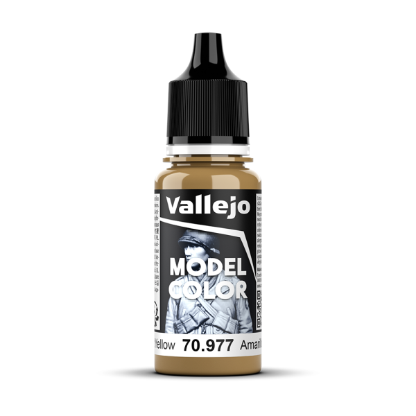 Desert Yellow 18ml - Model Color (147)