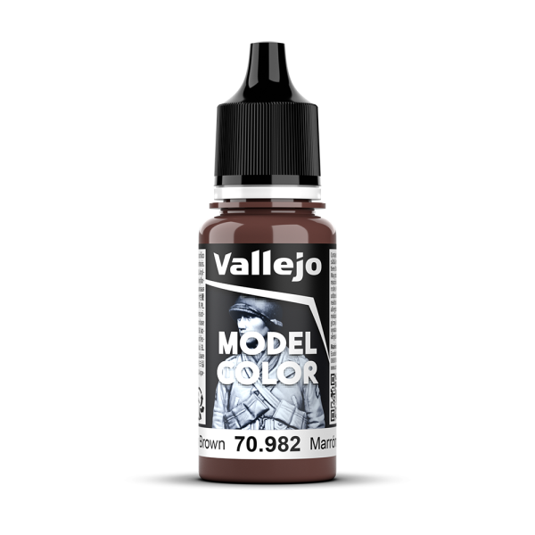Cavalry Brown 18ml - Model Color (162)