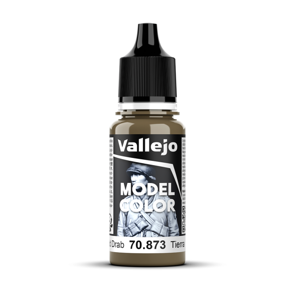 US Field Drab 18ml - Model Color (142)
