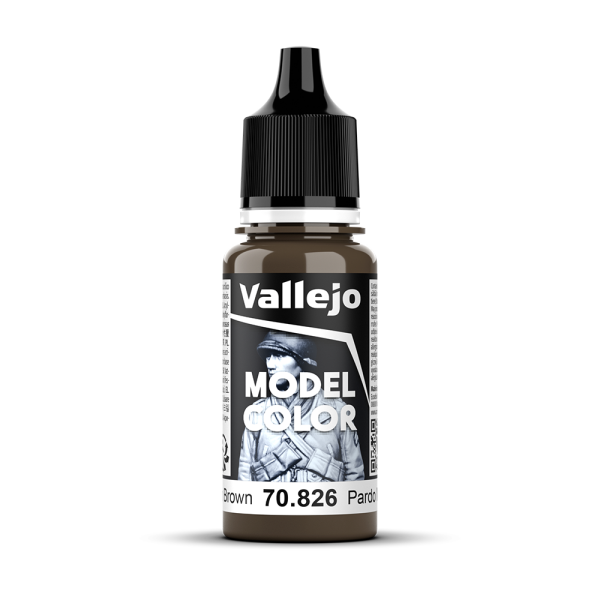 Medium Brown 18ml - Model Color (129)
