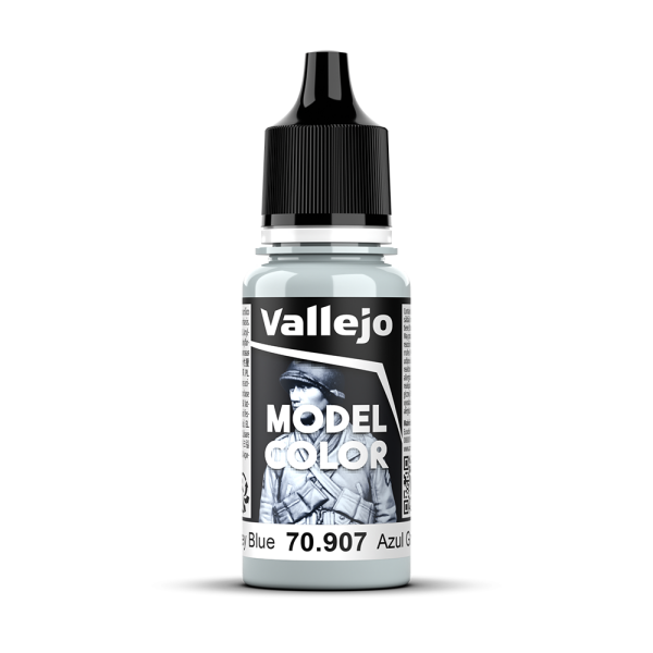 Pale Grey Blue 18ml - Model Color (168)