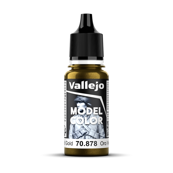 Old Gold 18ml - Model Color (200)