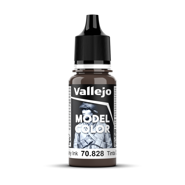 Mahogany Ink 18ml - Model Color (193)