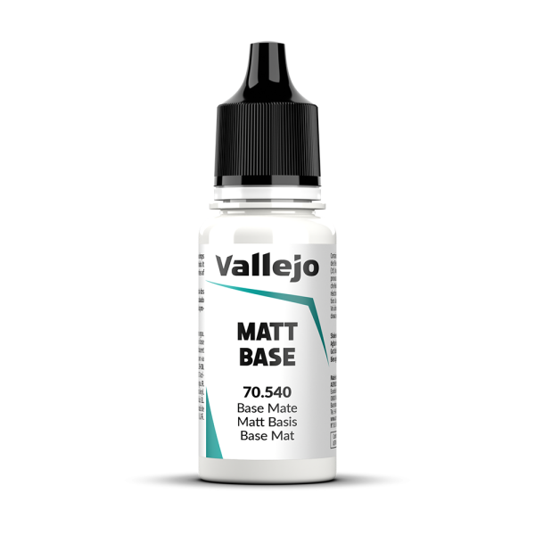 Matt Base 18ml - Model Color