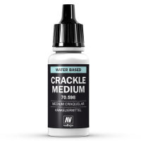 Crackel Medium 18ml - Auxilliary