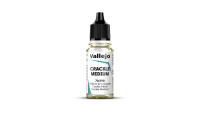 Crackel Medium 18ml - Auxilliary