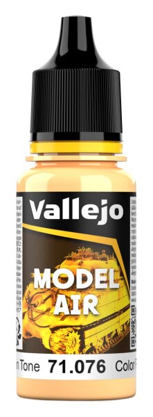 Vallejo Model Air: 076 Skin Tone, 17 ml