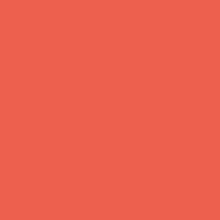 Vallejo Model Air: 082 Fluorescent Red, 17 ml