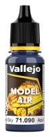 Vallejo Model Air: 090 Deep Sky, 17 ml