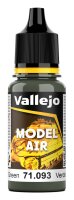 Vallejo Model Air: 093 Nato Green, 17 ml