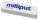 Milliput Modelliermasse Silver-Grey (ca. 113g) -das Original-