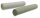 Milliput Modelliermasse Silver-Grey (ca. 113g) -das Original-