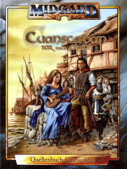 Midgard: Cuanscadan (HC) *Relaunch* (DE)