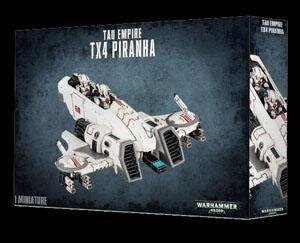Tau Empire: TX4 Piranha