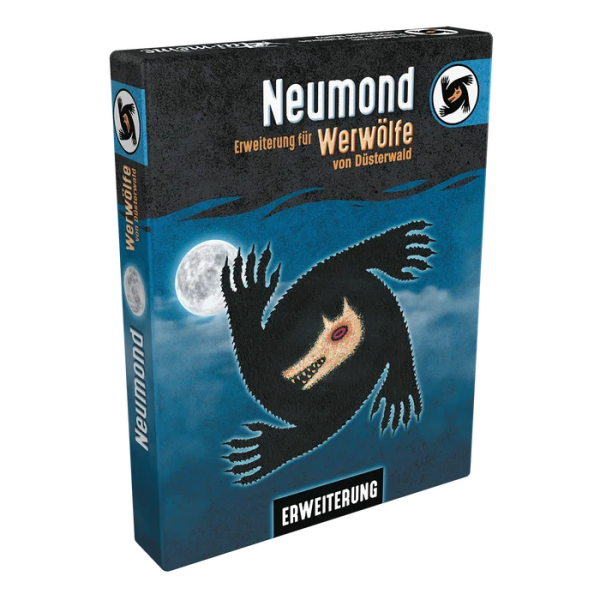 Werwölfe von Düsterwald - Neumond (Erweiterung)