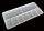Vallejo Model Color: Malpalette Plastik rechteckig 18x8,5 cm
