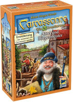 Carcassonne - Abtei & Bürgermeister (5....
