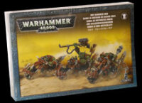 Orks: Warbikers