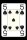 Poker 4 Jumbo - Cristallo Blue [100% Plastic]