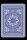 Poker 4 Jumbo - Cristallo Blue [100% Plastic]