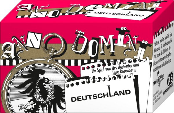 Anno Domini Deutschland