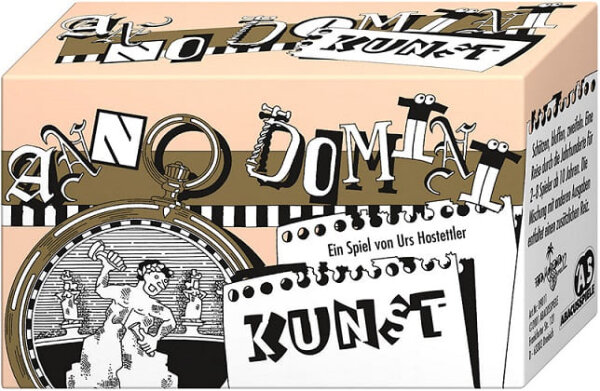 Anno Domini Kunst