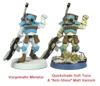 The Army Painter: Quickshade - Soft Tone 250 ml