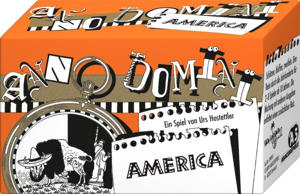 Anno Domini America