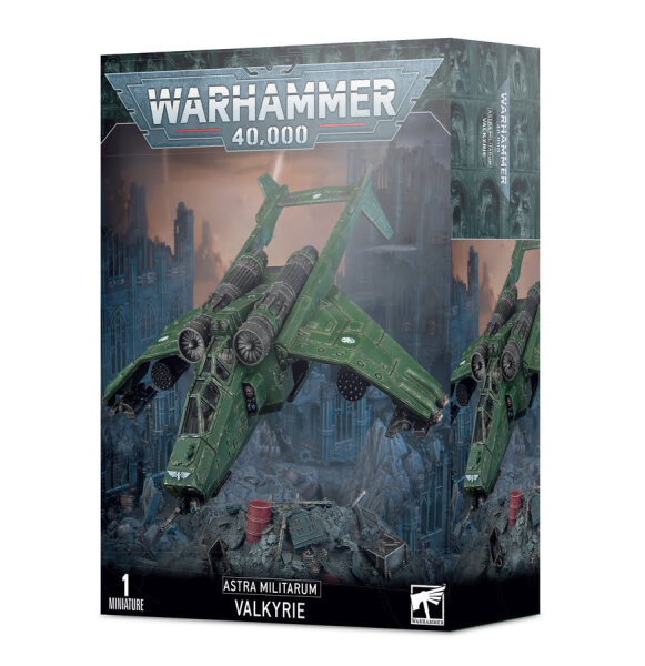 Astra Militarum: Walküre