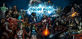 Frostzone Spielleiterschirm