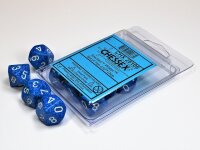 Würfel-Set: Würfelset: 10 Würfel 10-seitig...