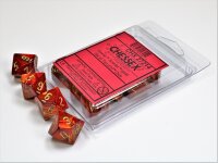 Würfel-Set: Würfelset: 10 Würfel 10-seitig...