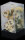 Würfelset: 7 Würfel mehrseitig Marble Ivory/black
