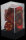 Würfelset: 7 Würfel mehrseitig Scarab Scarlet/gold