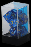 Würfelset: 7 Würfel mehrseitig Vortex Dice...