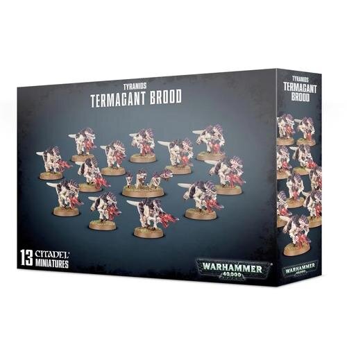 Tyranids Termagant Brood