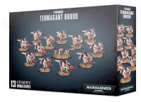 Tyranids Termagant Brood