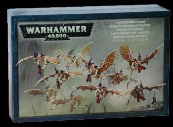 Tyranids: Gargoyl Brood