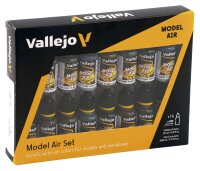 Model Air: Model Air Set RLM-Farben 3...