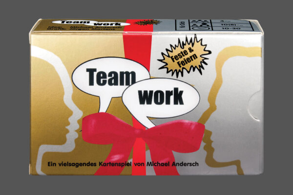 Teamwork - Feste und Feiern