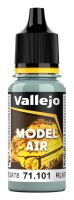 Vallejo Model Air: 71101 Hellblau/Light Sky Blue, (RLM...