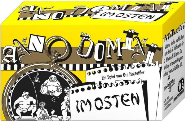 Anno Domini Im Osten