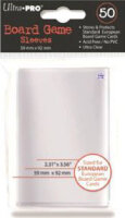 UltraPro Board Game Sleeves 59x92 mm (50) (Dominion u.a.)