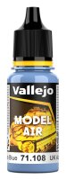 Vallejo Model Air: 71108 U.K. Azure 17 ml