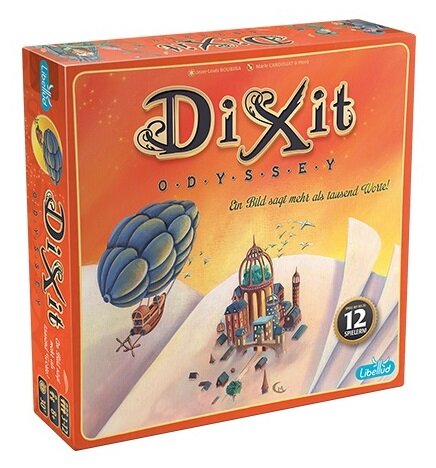 Dixit Odyssey