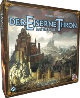 Der Eiserne Thron Brettspiel  2. Edition (DE)