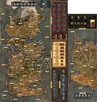 Der Eiserne Thron Brettspiel  2. Edition (DE)