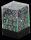 Würfelset: 36 Würfel 6-seitig 12mm Gemini Black-Grey w/green
