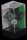 Würfelset: 7 Würfel mehrseitig Gemini Black-Grey w/green